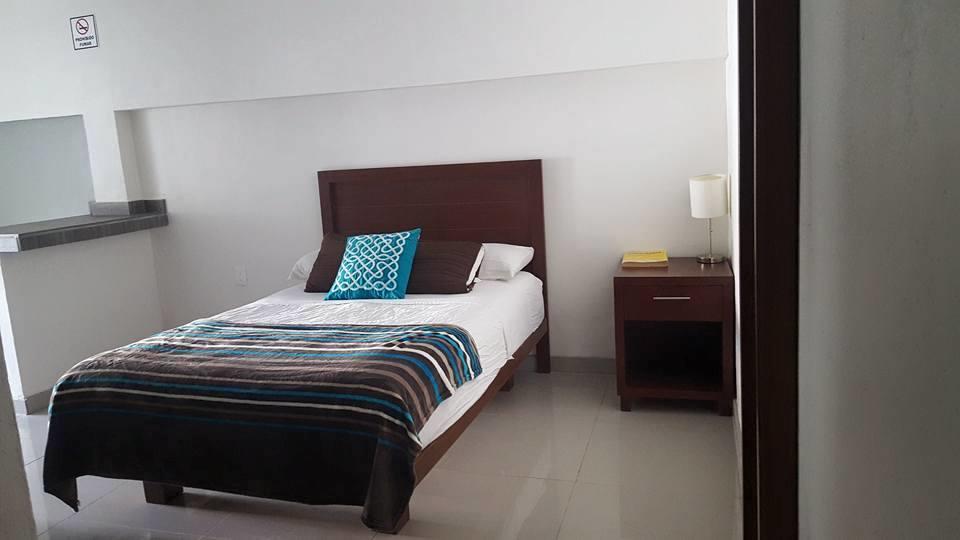 Suites Del Mar Ciudad del Carmen Εξωτερικό φωτογραφία