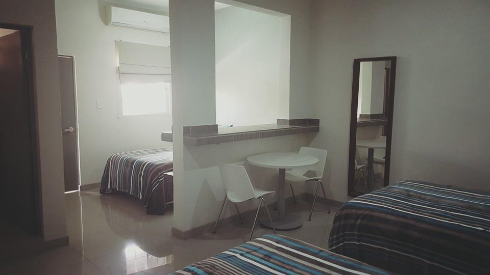 Suites Del Mar Ciudad del Carmen Εξωτερικό φωτογραφία