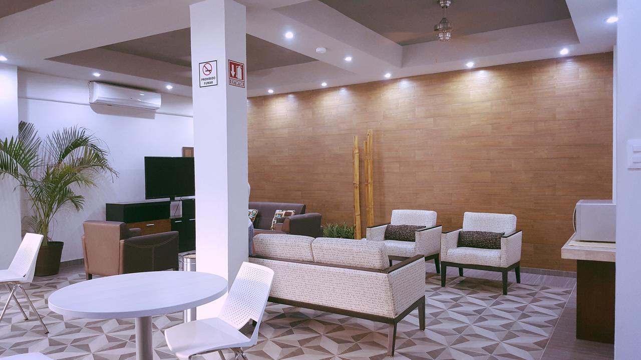 Suites Del Mar Ciudad del Carmen Εξωτερικό φωτογραφία