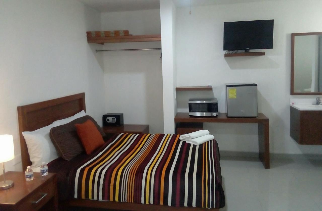 Suites Del Mar Ciudad del Carmen Εξωτερικό φωτογραφία