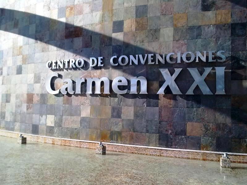 Suites Del Mar Ciudad del Carmen Εξωτερικό φωτογραφία