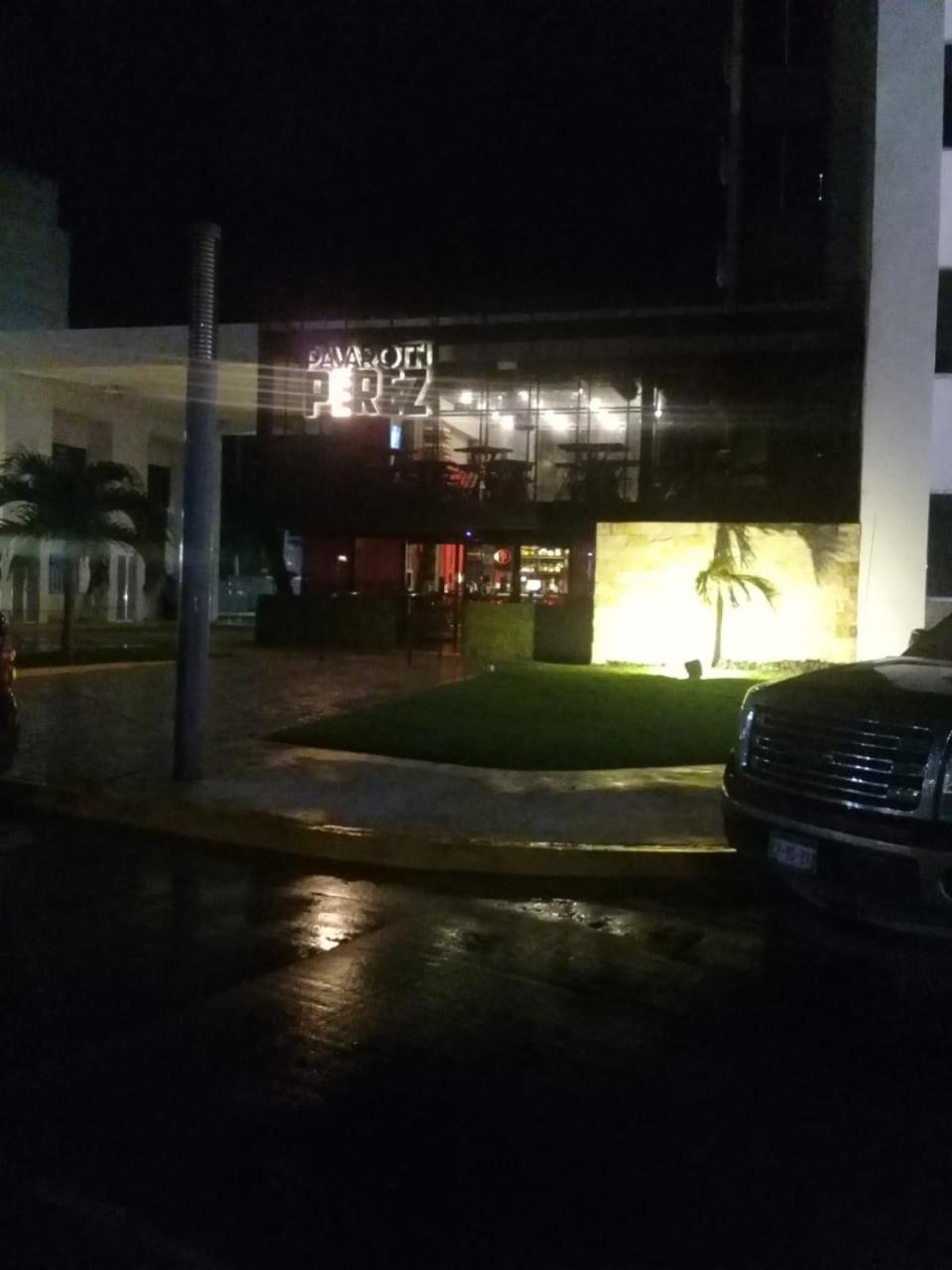 Suites Del Mar Ciudad del Carmen Εξωτερικό φωτογραφία